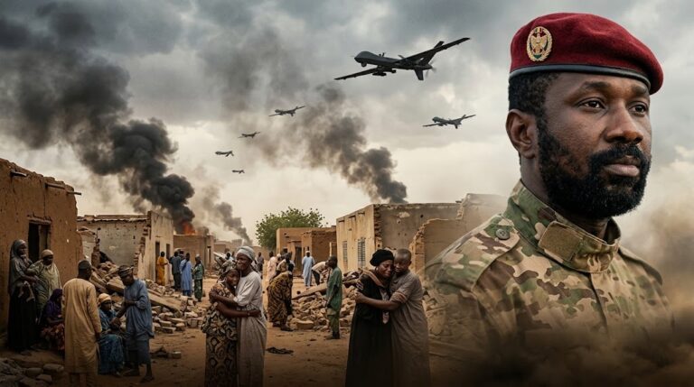 Les drones au Mali : qui protège vraiment les civils dans la guerre aérienne ?