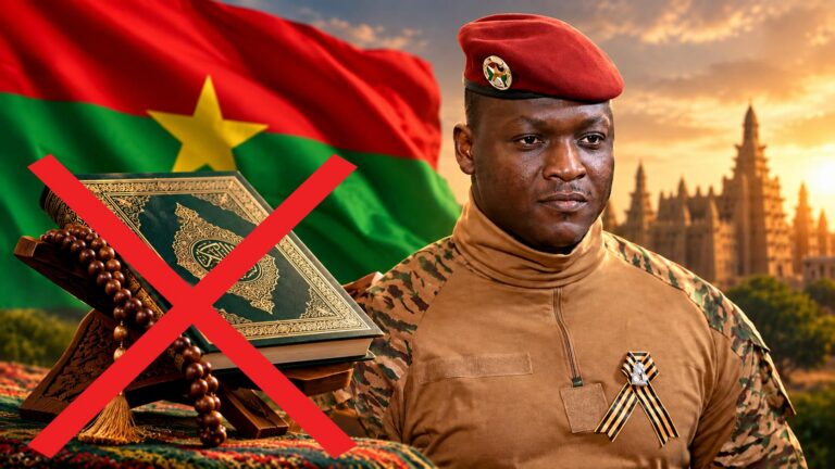Burkina Faso : et si la lutte antiterroriste menaçait la paix religieuse ?