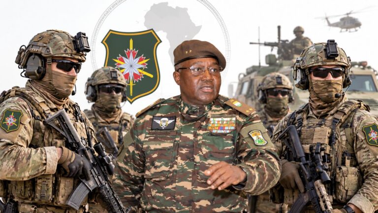 Niger : la junte face au malaise des troupes après la mutinerie de Niamey
