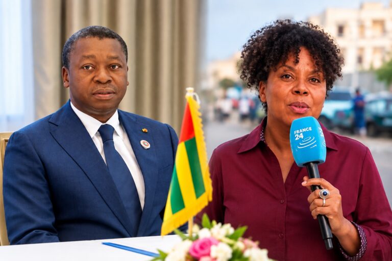 Togo : la sanction d&rsquo;une journaliste, un signal qui pèse bien au-delà des rédactions