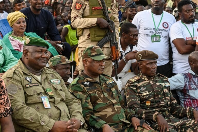 Au Niger, la chute du général Barmou ébranle l&rsquo;économie et la sécurité des citoyens