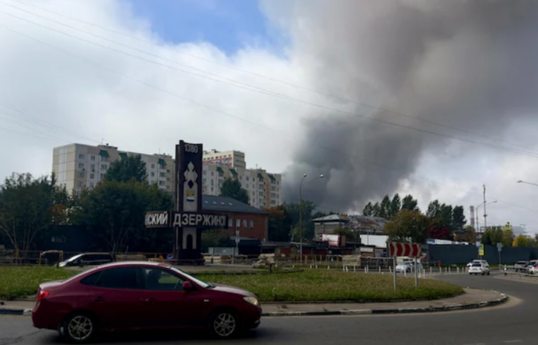 Moscou sous les bombes : comment l&rsquo;Ukraine force la Russie à affronter la guerre sur son propre territoire