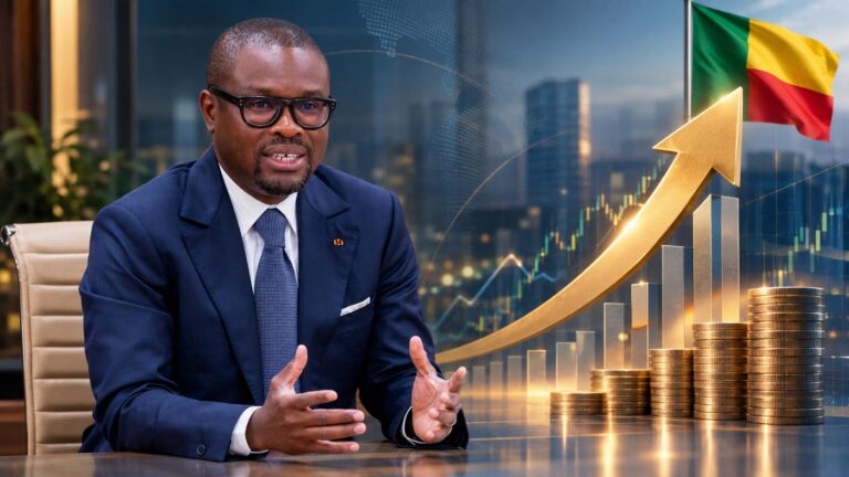 Note AA- du Bénin : des retombées bien réelles pour les contribuables et les investisseurs de la zone UEMOA