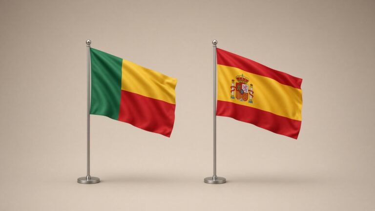 Comment le Bénin et l&rsquo;espagne utilisent-ils l&rsquo;art pour redéfinir leur relation internationale ?
