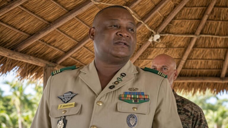 Le général Barmou peut-il faire basculer la lutte antiterroriste au Niger grâce à la doctrine américaine ?