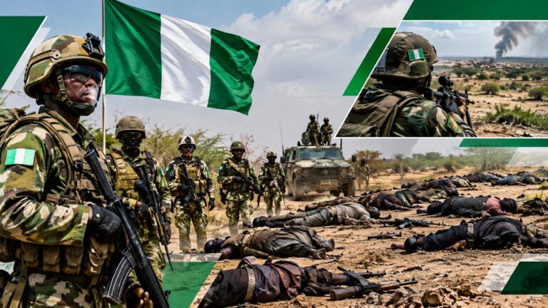 Nigeria : les jihadistes du lac Tchad subissent un revers historique aux conséquences dramatiques