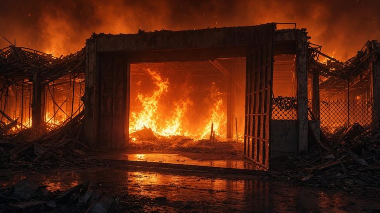 Marché d&rsquo;Anié en flammes : le tournant manqué du Togo face à l&rsquo;urgence sécuritaire