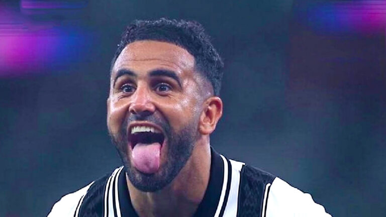 Mahrez vers Al-Shabab : la signature se profile à grands pas