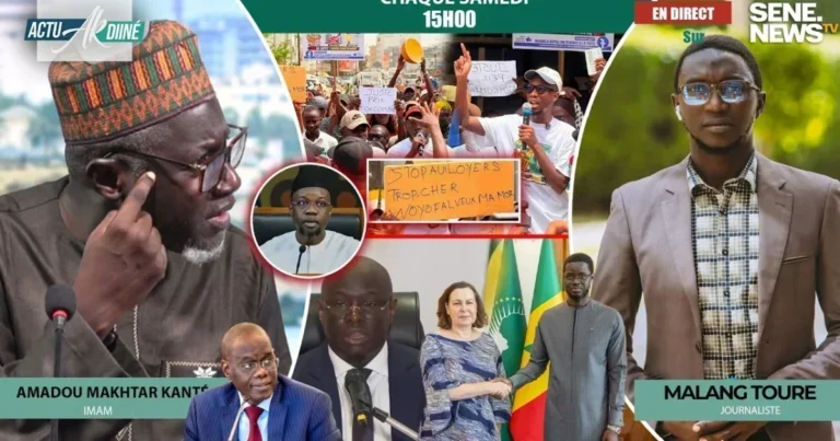 Décryptage du financement du FMI et des ambitions économiques de Sonko