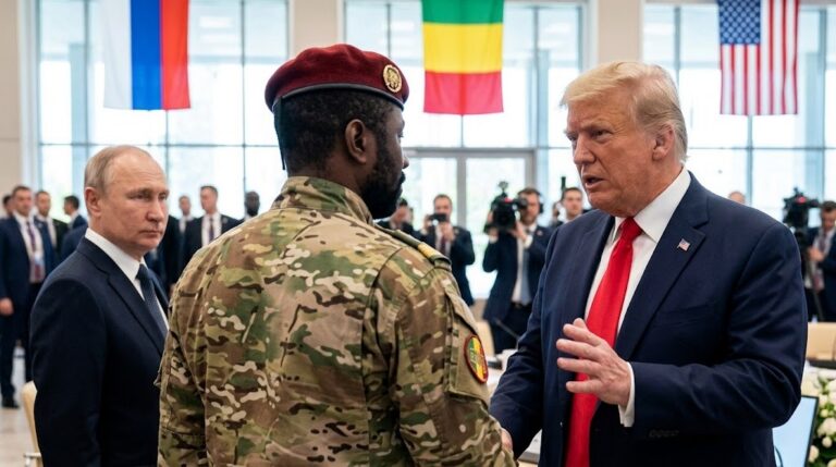 Le Mali peut-il vraiment se passer de Washington tout en gardant Moscou à l&rsquo;écart ?