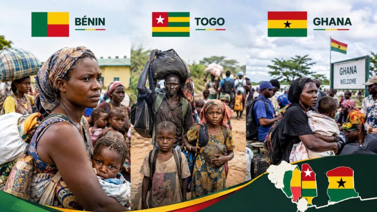 Accords de Lomé : des conséquences très concrètes pour les réfugiés burkinabè et les pays voisins