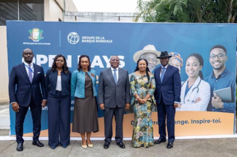 Côte d&rsquo;Ivoire : comment les 5,3 milliards de dollars de la Banque mondiale vont-ils transformer l&rsquo;économie ivoirienne ?