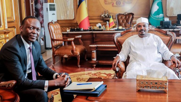 Transition politique au Tchad : vers une réelle décrispation ?