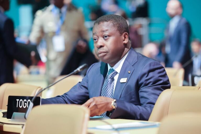 Le Togo pose les jalons de sa souveraineté énergétique au sommet de Londres