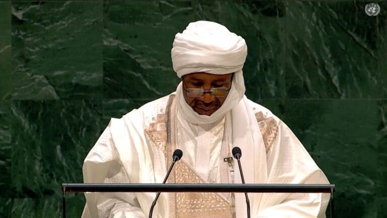 La souveraineté du Tchad en jeu : à l&rsquo;ONU, le pays brandit sa fermeté face aux frappes en Ennedi-Est
