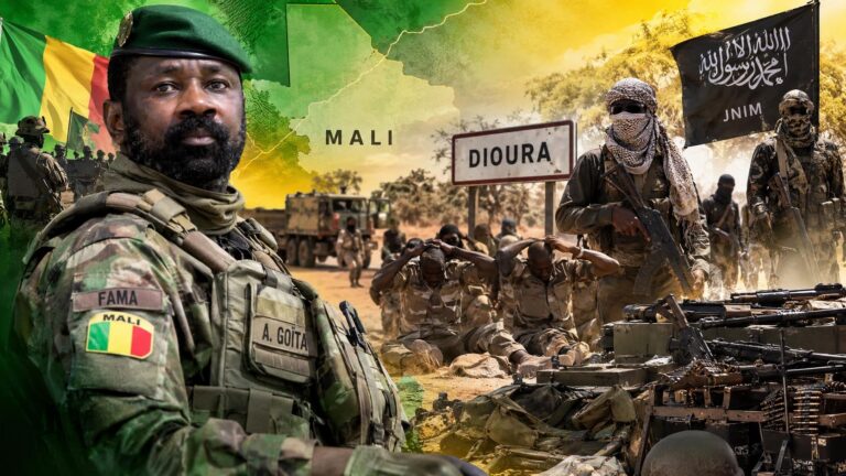 Mali : à Dioura, l&rsquo;armée subit sa pire humiliation face au JNIM