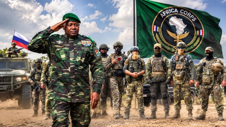 Niger : pourquoi les soldats désertent l&rsquo;armée du général Tiani