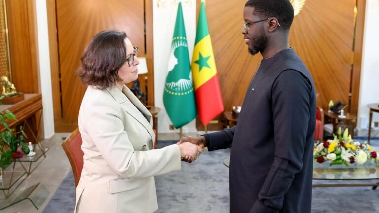 Sénégal : le FMI valide un accord de 2,2 milliards de dollars et une restructuration de la dette