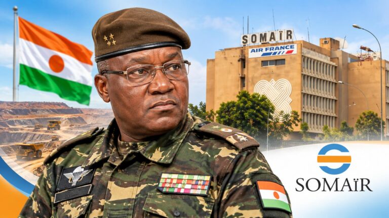 Uranium au Niger : pourquoi les mines de Dasa détrônent-elles la SOMAÏR malgré les tensions ?