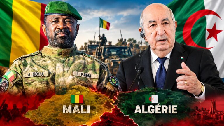 Bamako-Alger : la junte d&rsquo;Assimi Goïta reçoit Sifi Grine et enterre la brouille