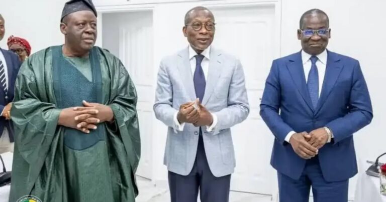 Bénin : le Sénat tient sa séance inaugurale sous l&rsquo;égide de Patrice Talon