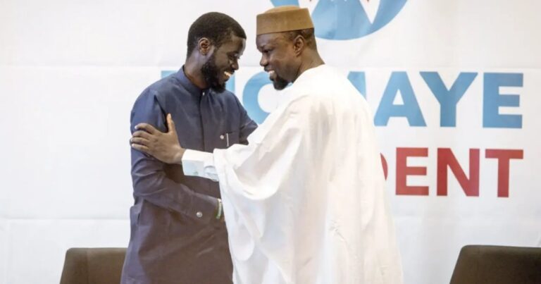 Dissolution de l&rsquo;Assemblée au Sénégal : Diomaye Faye joue-t-il son dernier atout politique ?
