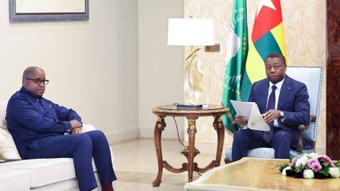 RDC : un nouveau courrier de Tshisekedi à Gnassingbé fait basculer la médiation dans l&rsquo;Est