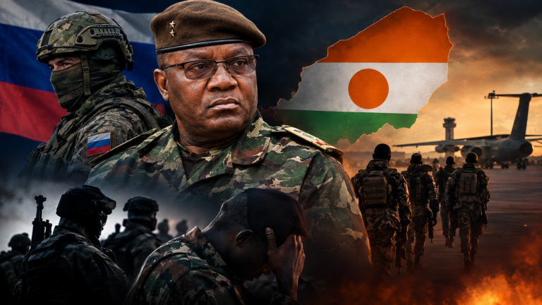 Niger : l&rsquo;armée nigérienne peut-elle survivre à sa propre purge ?