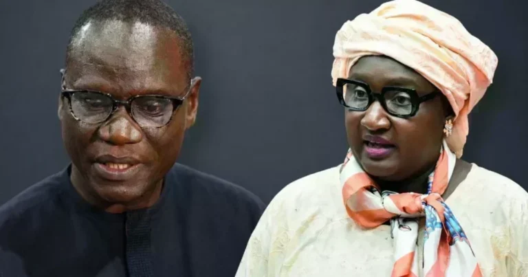 Khady diène gaye contre abdourahmane diouf : vive polémique autour des déclarations sur sonko