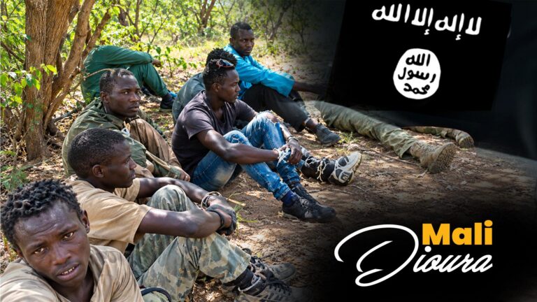Dioura : comment l&rsquo;armée malienne perd-elle le contrôle de la guerre de l&rsquo;information face au jnim ?