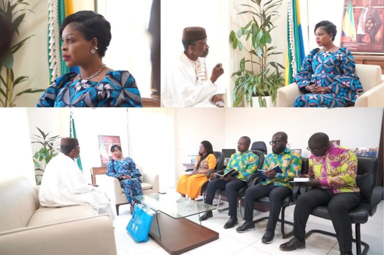 Intégration commerciale : comment le Gabon prépare ses entreprises au défi de la ZLECAf