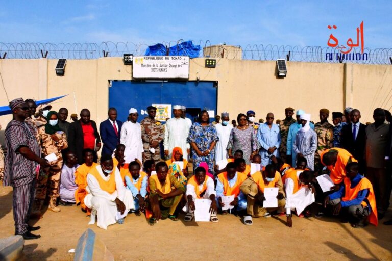 Tchad : la grâce présidentielle peut-elle transformer le quotidien de 150 familles grâce à la libération de Klessoum ?