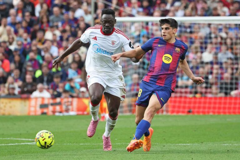 FC Séville – Barcelone : ce choc peut-il briser l&rsquo;hégémonie catalane en Liga ?