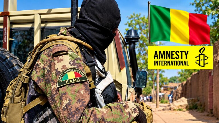 Mali : le virage judiciaire qui pourrait faire basculer la lutte contre les crimes de guerre