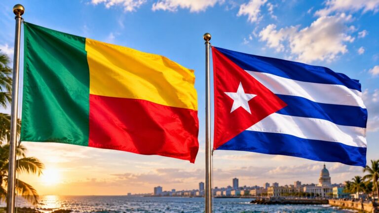 Le partenariat Bénin-cuba peut-il devenir un moteur de croissance pour l&rsquo;afrique de l&rsquo;ouest ?
