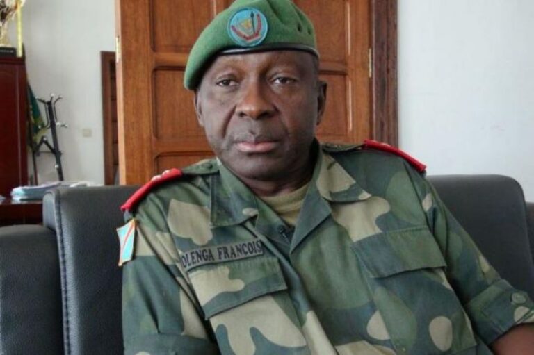 La levée des sanctions américaines contre François Olenga : un tournant pour la souveraineté de la RDC ?