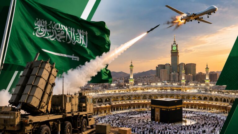 Drone houthi vers la Mecque : des répercussions durables pour les pèlerins et l&rsquo;économie saoudienne
