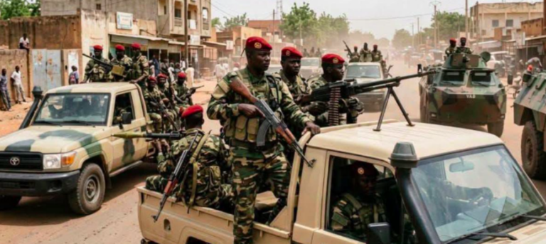 « Ils ont tiré sur nos frères » : la colère gronde dans l&rsquo;armée nigérienne après l&rsquo;intervention russe