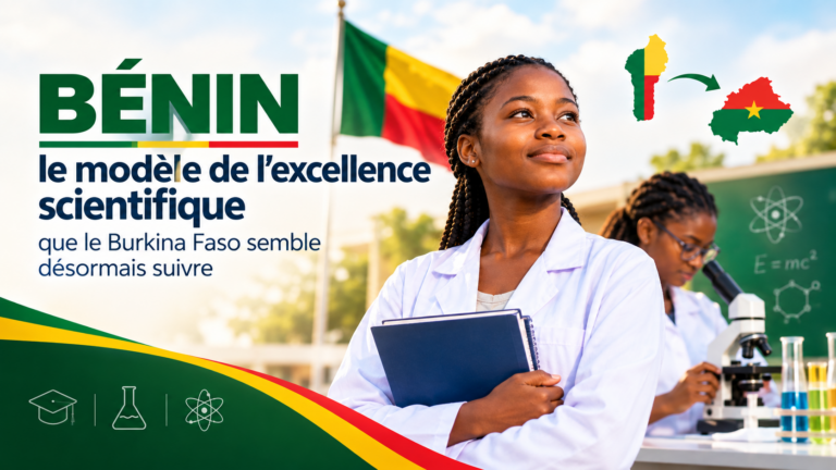 Comment le Burkina Faso mise sur les sciences pour transformer l&rsquo;avenir de ses filles