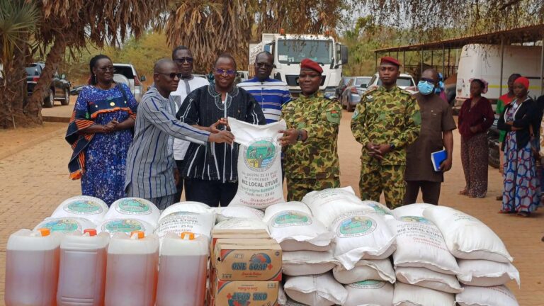 Burkina Faso : ces 25 000 tonnes de blé russe qui révèlent l&rsquo;échec de l&rsquo;autosuffisance alimentaire