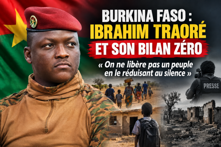 Burkina Faso : le cap décisif manqué dans la crise des déplacés