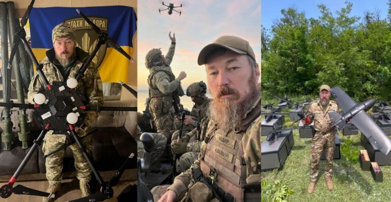 Drones ukrainiens : la chasse aux 20 millions de dollars contre le cerveau de la guerre sans pilote