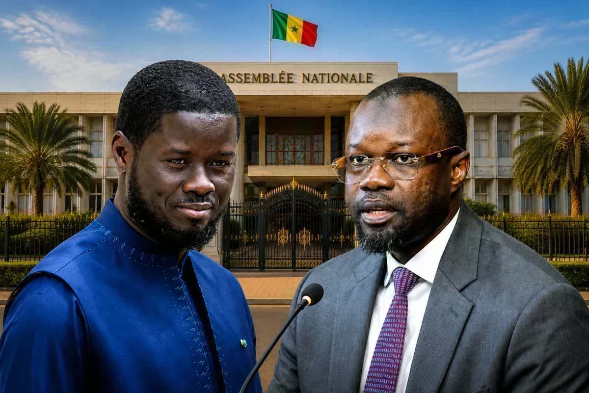 affrontement politique au Sénégal : un tournant décisif pour Diomaye Faye et Sonko