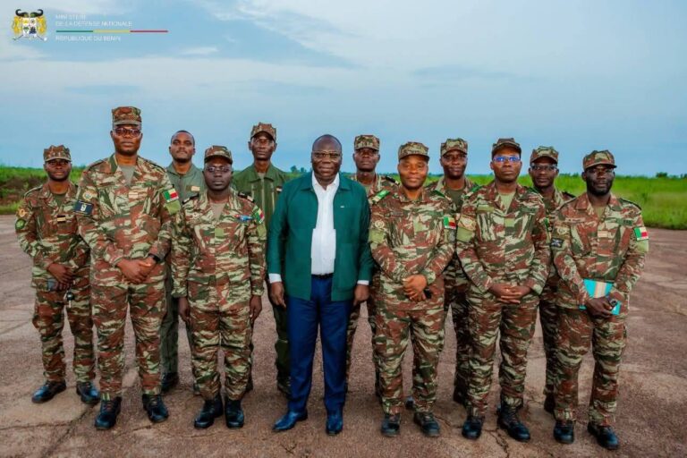 L&rsquo;École aéronautique militaire de Cana peut-elle vraiment faire décoller la souveraineté aérienne du Bénin ?