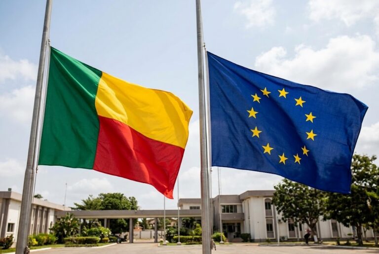 Pourquoi la toute première mission économique de l&rsquo;Union européenne à Cotonou pourrait redéfinir l&rsquo;avenir du Bénin