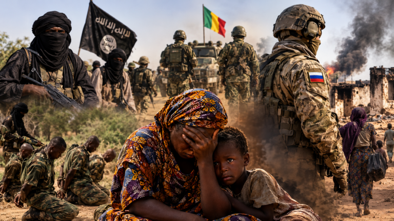 Mali : la lutte antiterroriste bascule-t-elle dans l&rsquo;abus contre les civils sous l&rsquo;œil d&rsquo;Africa corps ?