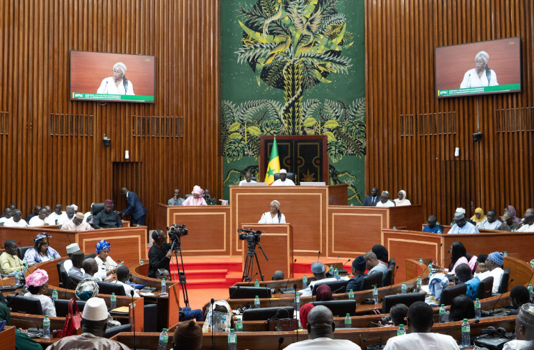 Sénégal : la loi de finances rectificative en jeu, l&rsquo;exécutif sur une ligne de crête politique