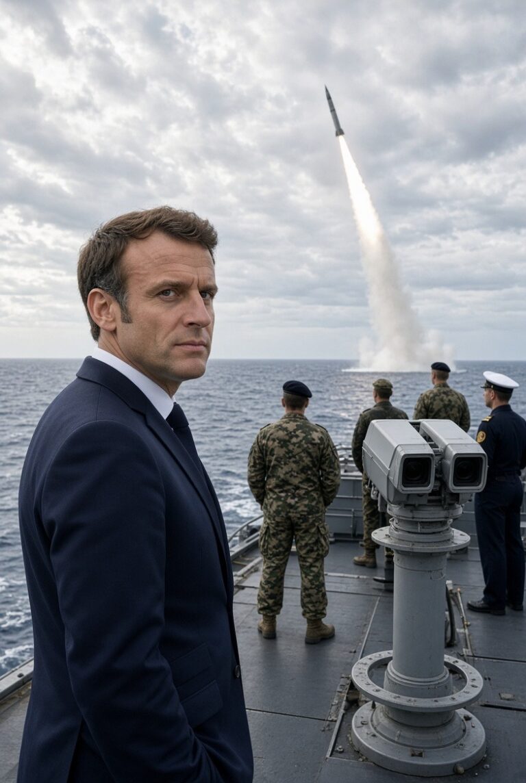 Jusqu&rsquo;où la France doit-elle pousser sa dissuasion nucléaire pour préserver la paix en Europe ?