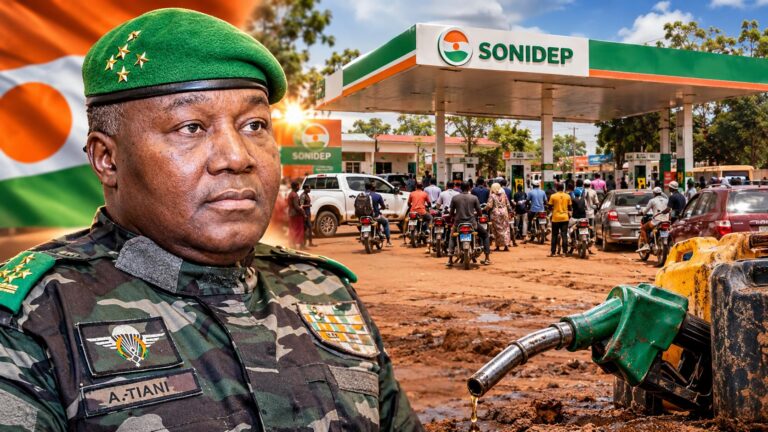 Pénurie de carburant au Niger : la vérité officielle résistera-t-elle à l&rsquo;évidence des files d&rsquo;attente ?