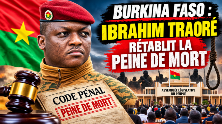 Burkina Faso : l&rsquo;état d&rsquo;urgence judiciaire face au terrorisme, une lame à double tranchant